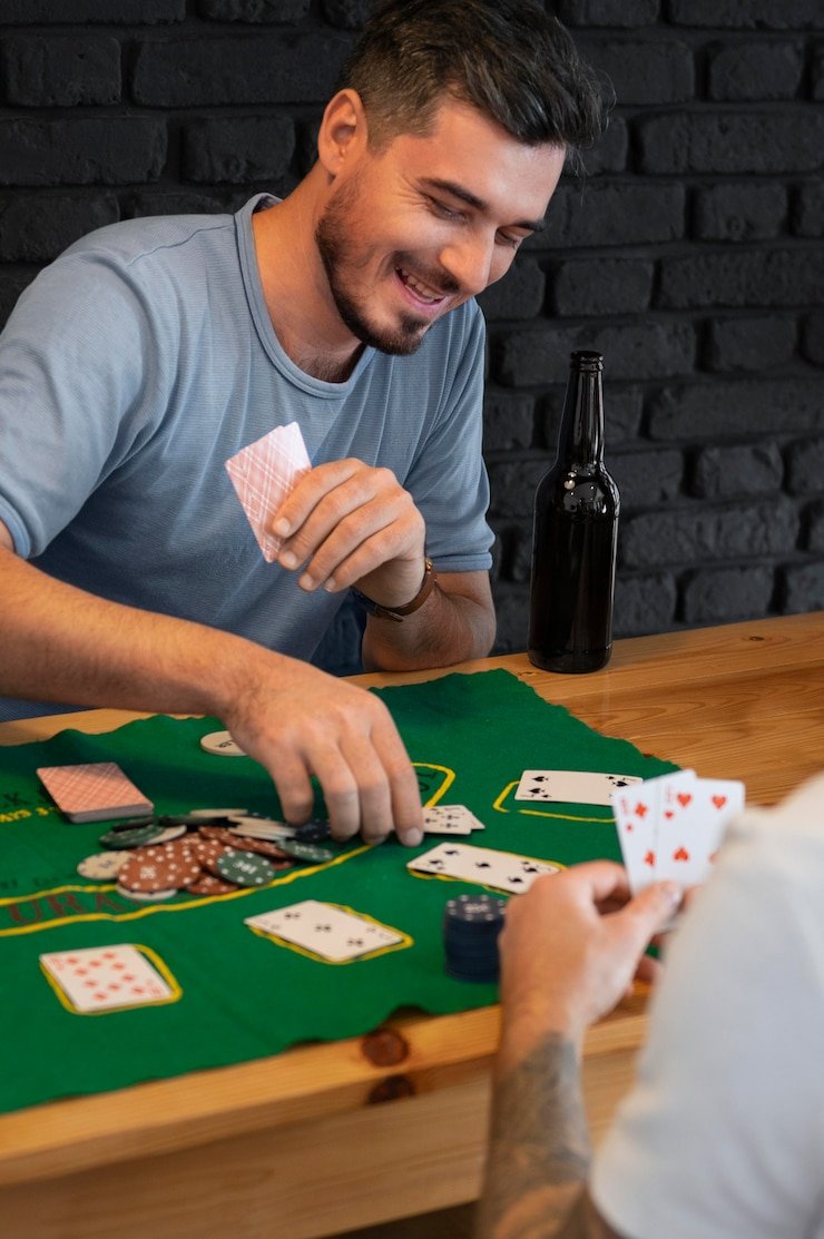 Alur permainan AduQ di jajantogel dengan pemain aktif dan pot